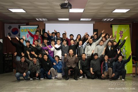 일신밸브 / 팀워크 워크샵 도미노 2011.01 사진 13