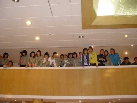 부천대 의상디자인학과 신입생 OT 공동체훈련_02 사진 2