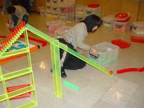 부천대 의상디자인학과 신입생 OT 공동체훈련_02 사진 3