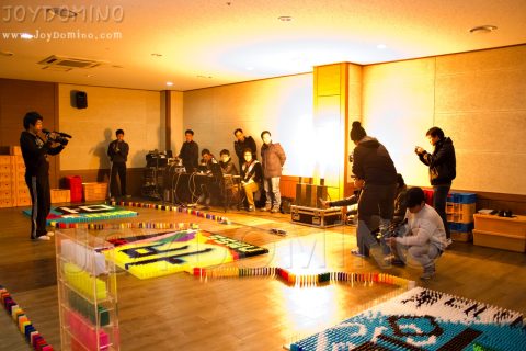 KT olleh/ MF 8기 파이널라운드 도미노프로그램2 2011.01 사진 11