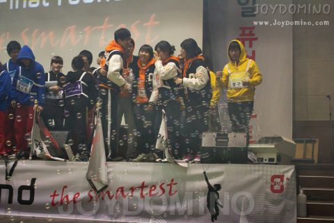 KT olleh/ MF 8기 파이널라운드 도미노프로그램2 2011.01 사진 14