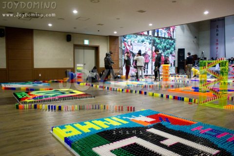 KT olleh/ MF 8기 파이널라운드 도미노프로그램2 2011.01 사진 7