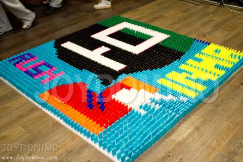 KT olleh/ MF 8기 파이널라운드 도미노프로그램 2011.01 사진 13