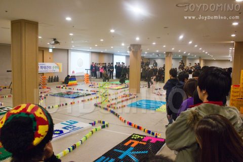 한국 외국어 대학교/2011 총학생회 간부 수련회2 2011.01 사진 6