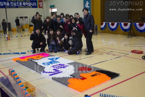 삼성전자 LCD / 2011소통활성화 도미노 1차 2011.03 사진 1