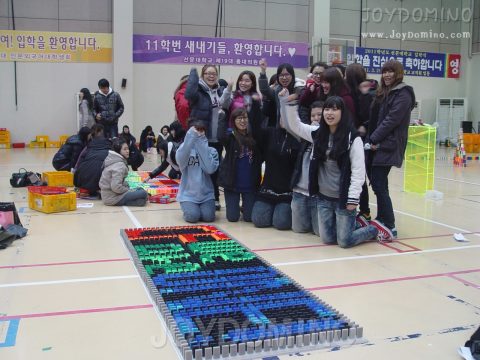 삼성전자 LCD / 2011소통활성화 도미노 1차 2011.03 사진 12