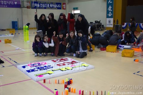 삼성전자 LCD / 2011소통활성화 도미노 1차 2011.03 사진 7