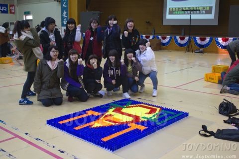 삼성전자 LCD / 2011소통활성화 도미노 1차 사진 4