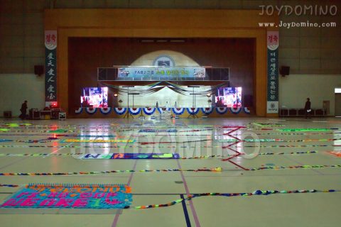 삼성전자 LCD / 2011소통활성화 370명 도미노2차  2011.03 사진 10