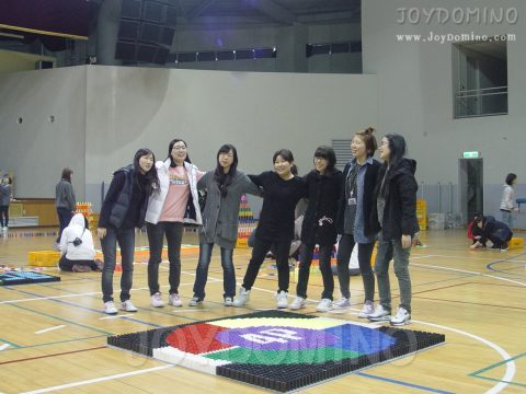삼성전자 / 소통활성화 도미노 프로그램 사진 11