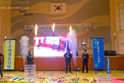 삼성전자 LCD / 2011소통활성화 370명 도미노3차  2011.03 사진 1