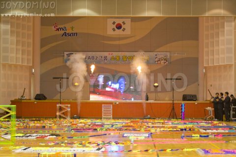 삼성전자 LCD / 2011소통활성화 370명 도미노3차  2011.03 사진 12