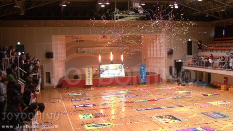 삼성전자 LCD / 2011소통활성화 370명 도미노4차 2011.03 사진 14