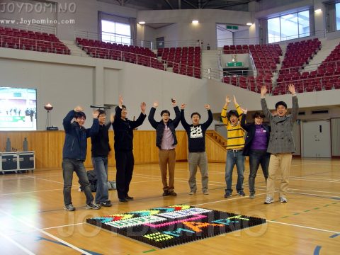 삼성전자 / 검사 혁신 TF 소통활성화 100명 도미노 2011.03 사진 7