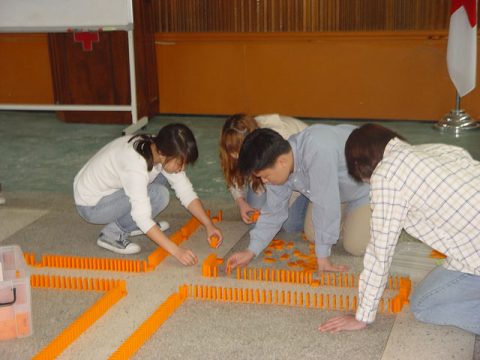다음도미노카페동호회 정기모임 사진 5