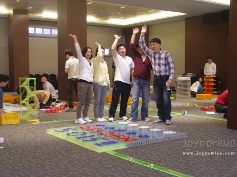 퀴아젠코리아 / WORK SMART 2011 도미노  2011.04 사진 1