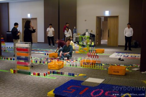 퀴아젠코리아 / WORK SMART 2011 도미노  2011.04 사진 13