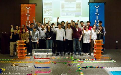 퀴아젠코리아 / WORK SMART 2011 도미노  2011.04 사진 14