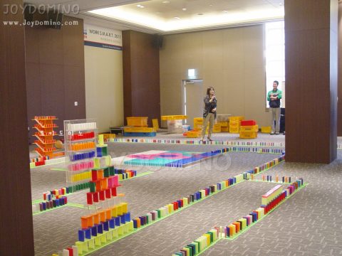 퀴아젠코리아 / WORK SMART 2011 도미노  2011.04 사진 4