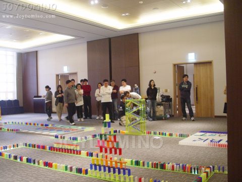퀴아젠코리아 / WORK SMART 2011 도미노  2011.04 사진 5