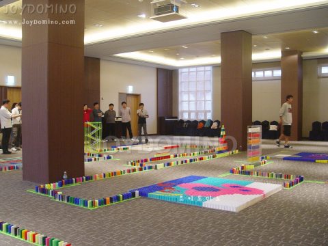 퀴아젠코리아 / WORK SMART 2011 도미노  2011.04 사진 6