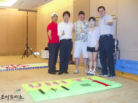 BD&E / 상반기 워크샵 도미노 프로그램 2011.06 사진 1