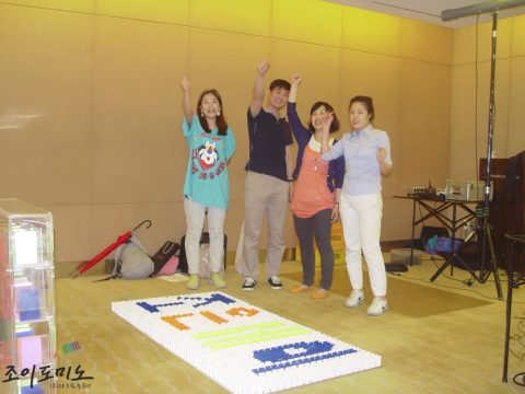 BD&E / 상반기 워크샵 도미노 프로그램 2011.06 사진 3