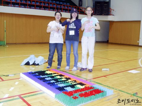 속초시 / 해피 패밀리데이 가족도미노게임대회 2011.06 사진 2