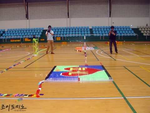 삼성 모바일 디스플레이/Global 1st One! 도미노 2011.06 사진 9