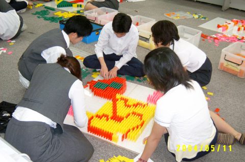 수원정보고 수정제(축제) 도미노게임 2차 사진 7