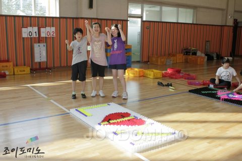 운산고등학교 / 제1회 운산고 가족사랑캠프 2011.07 사진 14