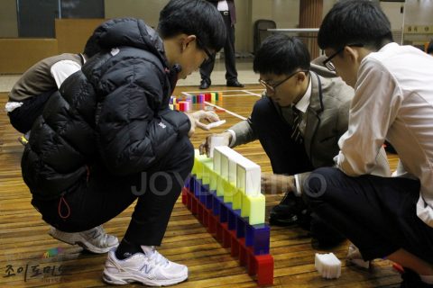 동아 마이스터 고등학교 / 청소년 도미노 프로그램 2011.11 사진 12