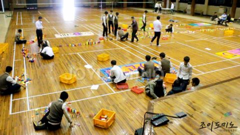 동아 마이스터 고등학교 / 청소년 도미노 프로그램 2011.11 사진 7