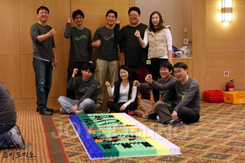 NVIDIA KOREA / 2011 워크샵 도미노 프로그램 2011.11 사진 10