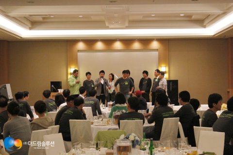 NVIDIA KOREA / 2011 워크샵 도미노 프로그램 2011.11 사진 14