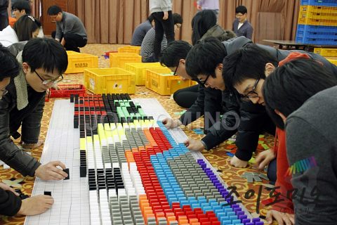 삼성전자 LCD사업부/ 공정개발팀 송년회/2011.12 사진 10