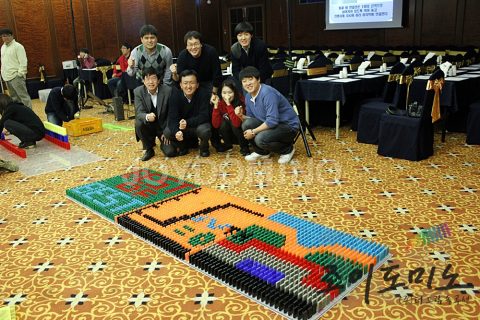 삼성전자 LCD사업부/ 공정개발팀 송년회/2011.12 사진 11