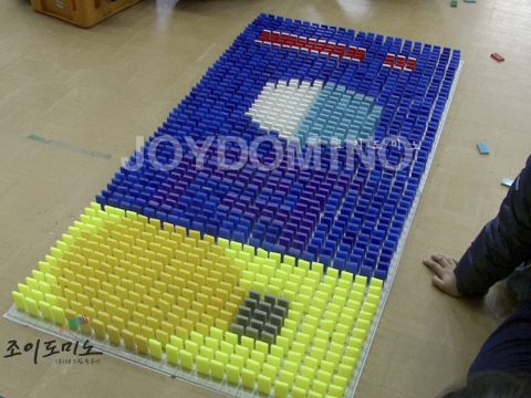 부천동여중 / 청소년 교육 도미노 프로그램 2011.12 사진 2