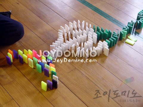 금호중학교/청소년 교육 도미노 프로그램 / 2011.12 사진 11