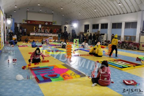 KT olleh/ MF 9기 파이널라운드 도미노프로그램9차 2012. 사진 10