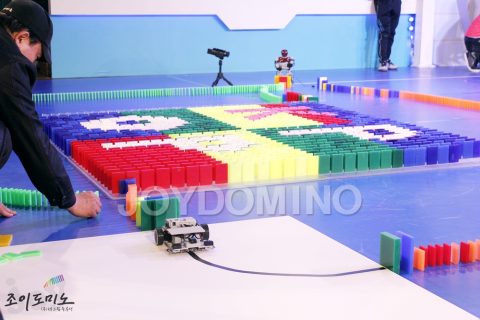 EBS 방송촬영 / 대한민국 로봇왕을 찾아라2  2011.01 사진 10