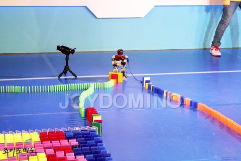 EBS 방송촬영 / 대한민국 로봇왕을 찾아라2  2011.01 사진 12