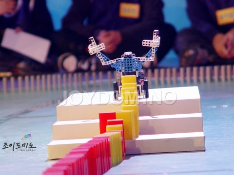 EBS 방송촬영 / 대한민국 로봇왕을 찾아라2  2011.01 사진 4