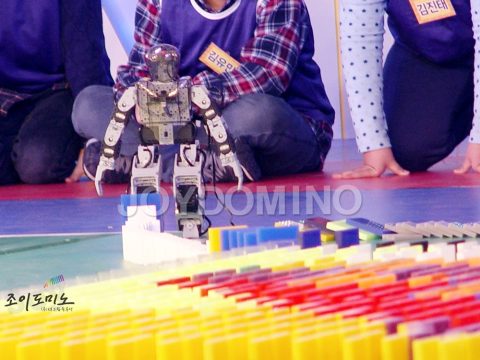 EBS 방송촬영 / 대한민국 로봇왕을 찾아라2  2011.01 사진 6