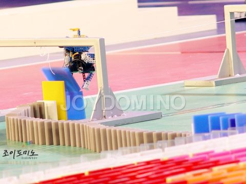 EBS 방송촬영 / 대한민국 로봇왕을 찾아라2  2011.01 사진 7