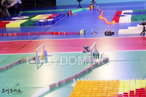 EBS 방송촬영 / 대한민국 로봇왕을 찾아라2  2011.01 사진 9