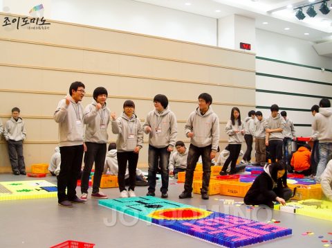 서울대학교/공과대학 청소년 공학 프런티어캠프 2012.02 사진 1