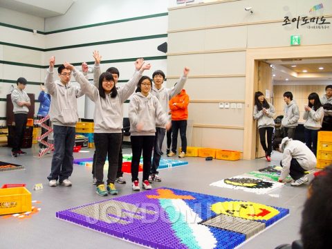 서울대학교/공과대학 청소년 공학 프런티어캠프 2012.02 사진 2
