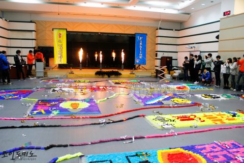 서울대학교/공과대학 청소년 공학 프런티어캠프 2012.02 사진 4
