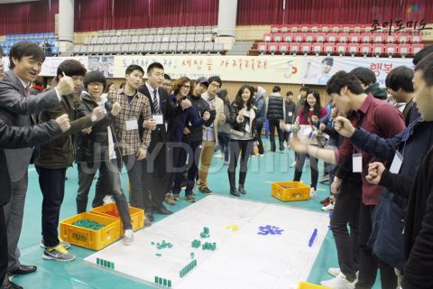초당대학교 /2012학년도 새내기 Orientation2  2012.03 사진 7